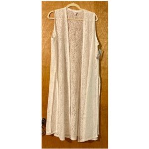 LuLaRoe Joy Vest